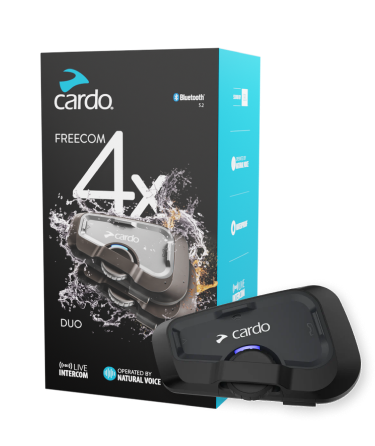 Freecom 4X DUO