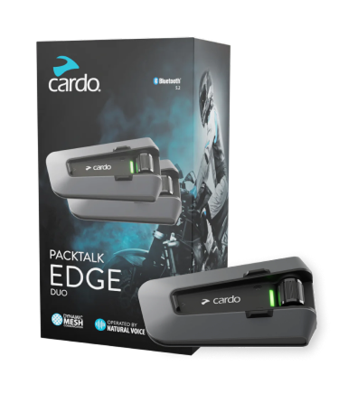 Packtalk EDGE DUO