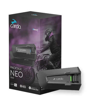 Packtalk NEO DUO