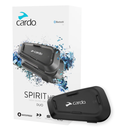 SPIRIT HD DUO
