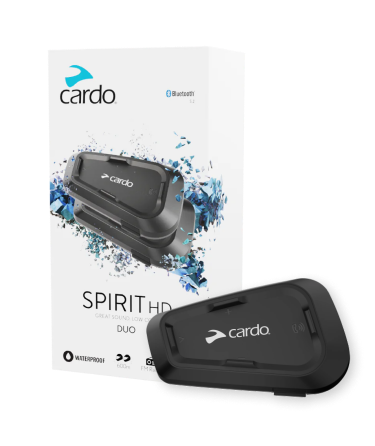 SPIRIT HD DUO_info